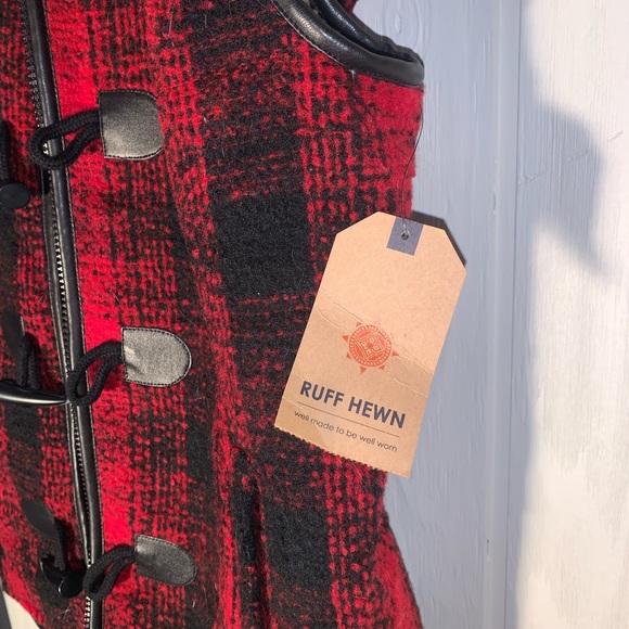 NWT Ruff Hewn vest - Picture 3 of 4